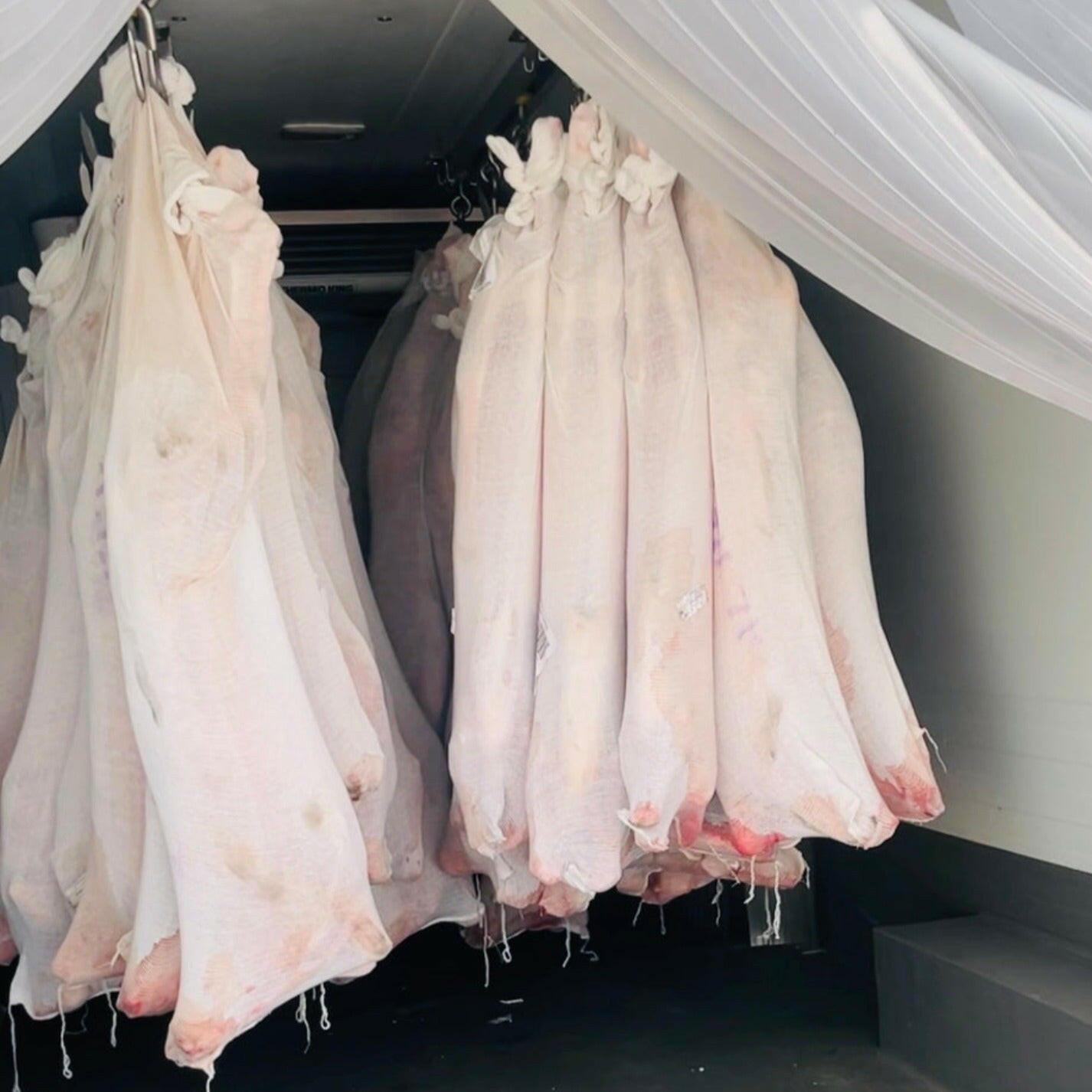 5-7 kg | Fresh Indian Mutton | Full Carcass