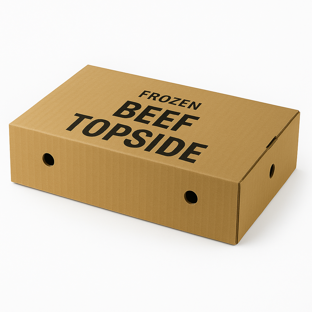 Beef Topside 20kg