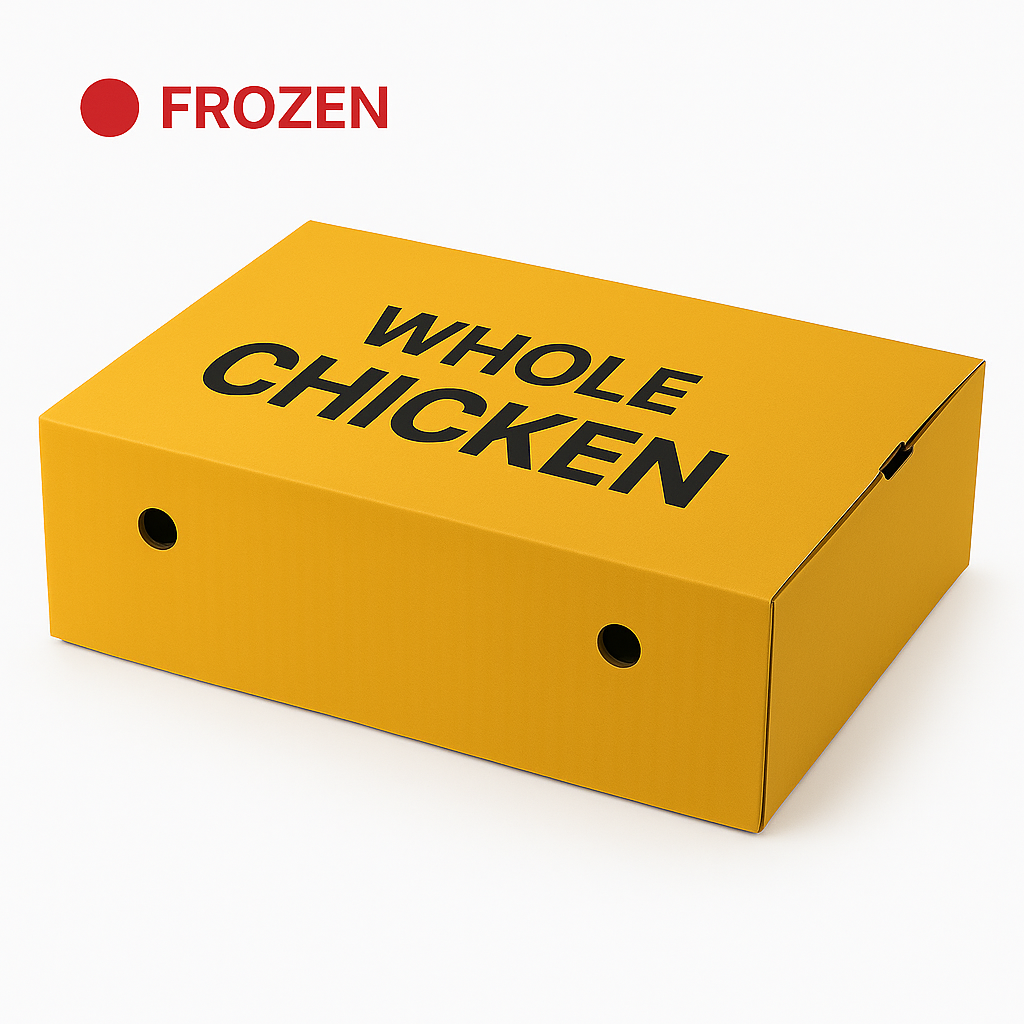 1100g Chicken | BRAZIL | 11kg