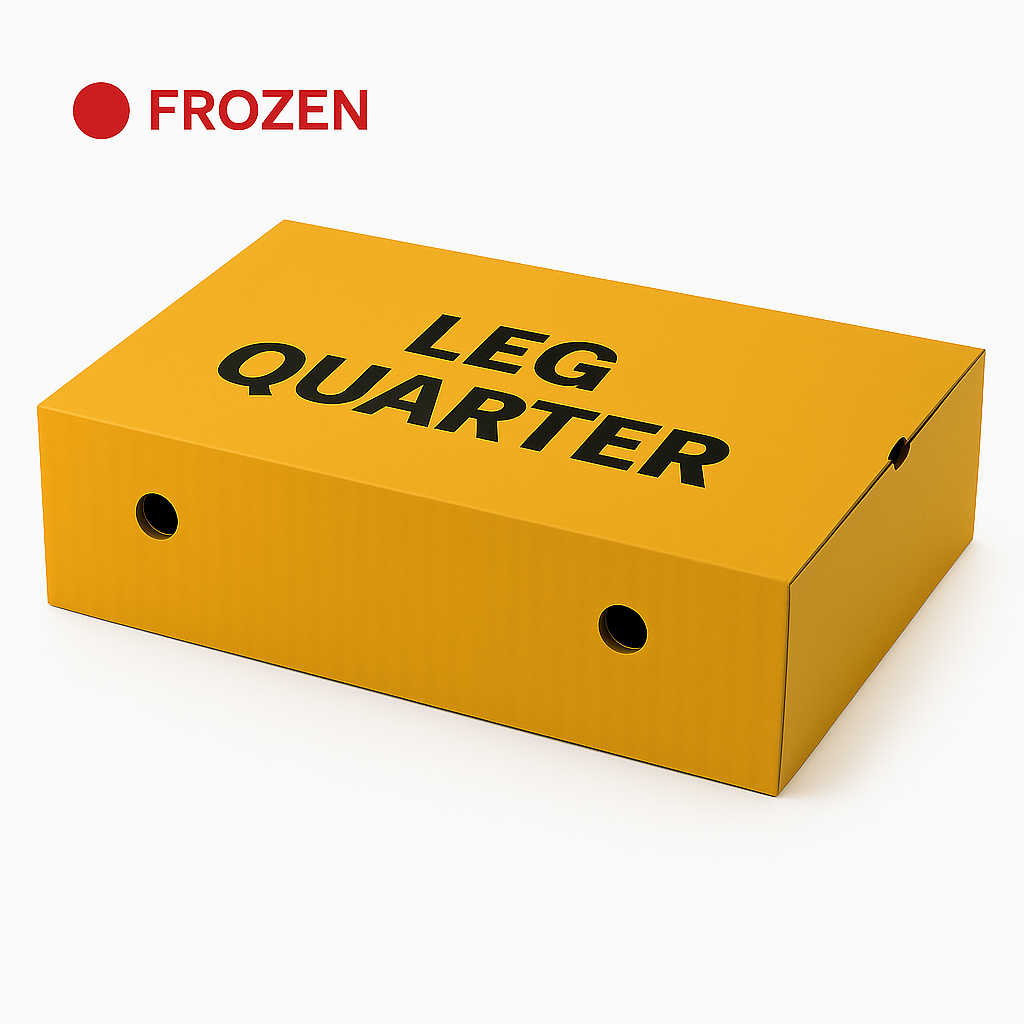 LEG QUARTER | CHICKEN | 15 KG