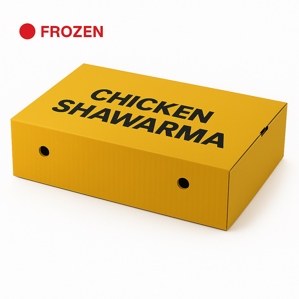 SHAWARMA | CHICKEN | 10KG