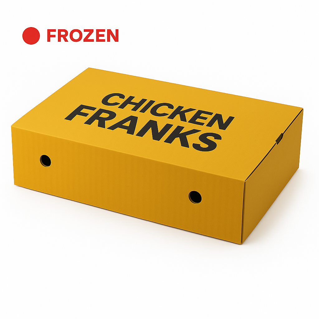 FRANK | CHICKEN | BRAZIL | 8kg