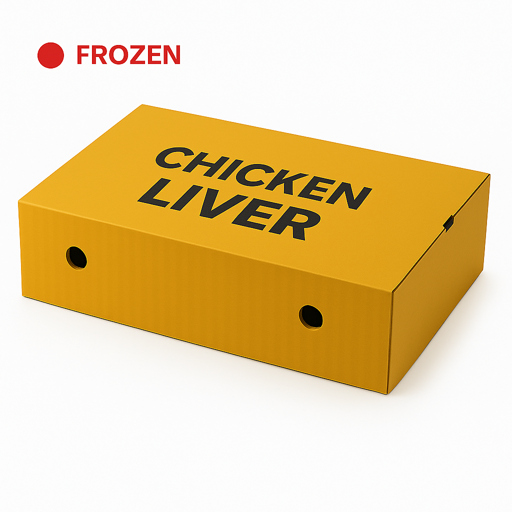 LIVER | CHICKEN | BRAZIL | 9kg