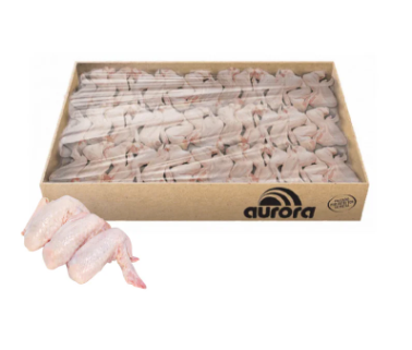 AURORA | CHICKEN WINGS | FROZEN 15kg