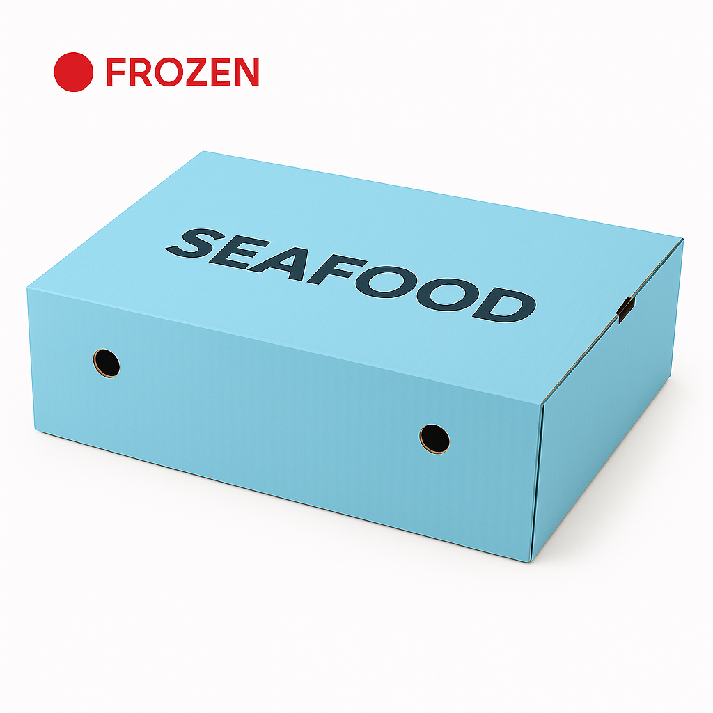 Whole Squid 10/20 | 12kg