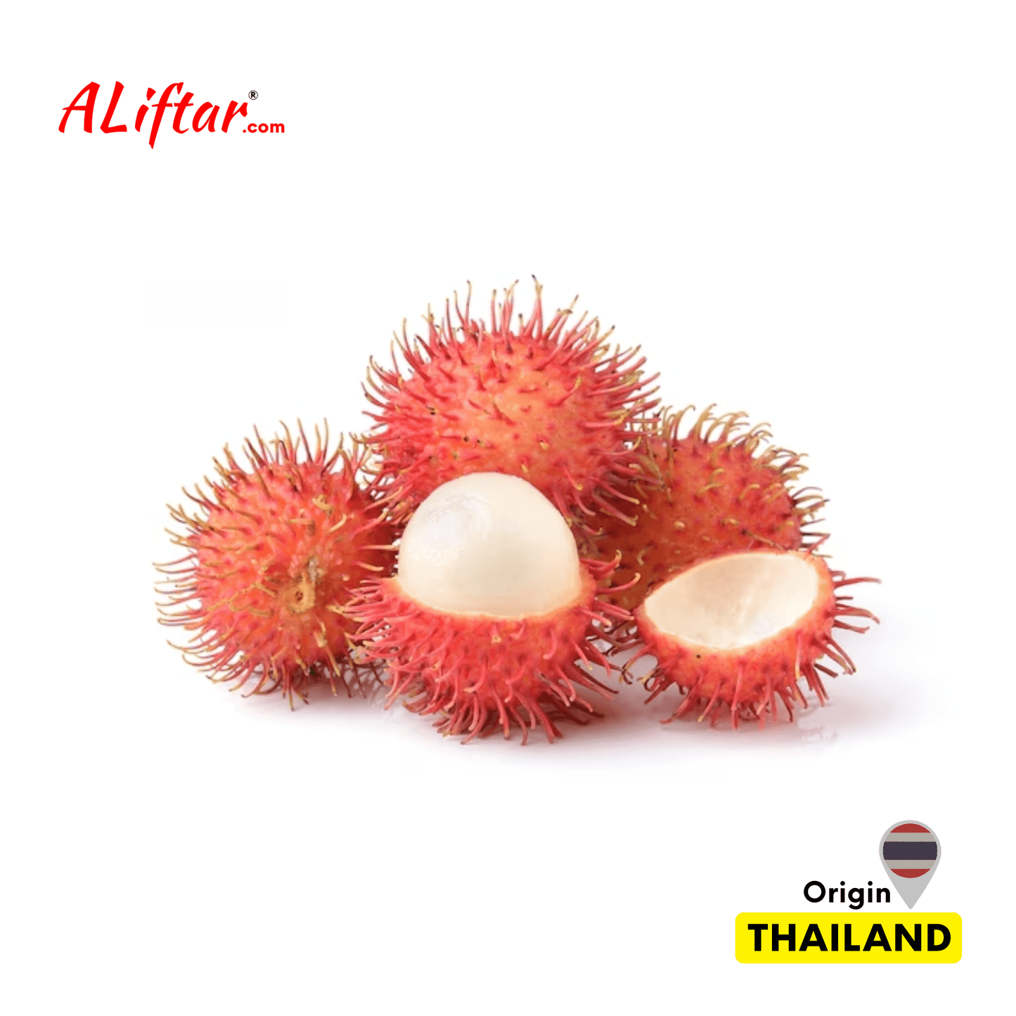 Rambutan from Thailand -500g