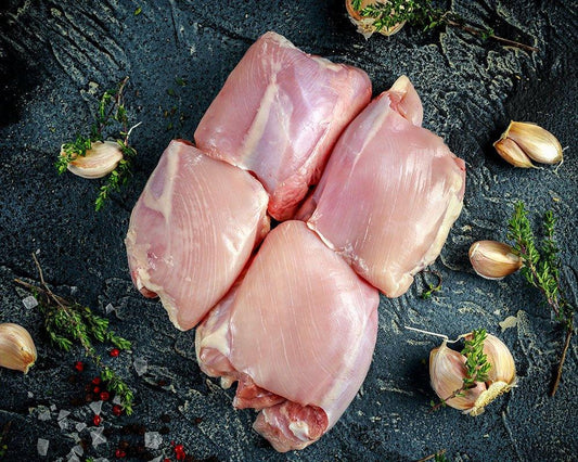 Frozen Chicken Thighs Abu Dhabi: Convenient, Versatile, and Flavorful at ALiftar.com