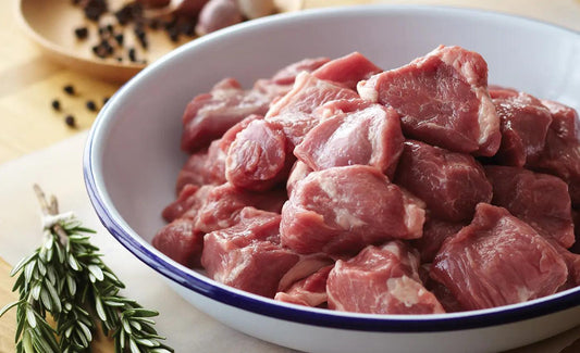 Discover the Excellence of Indian Mutton Shoulder Boneless Cubes: A Culinary Delight by ALiftar.com