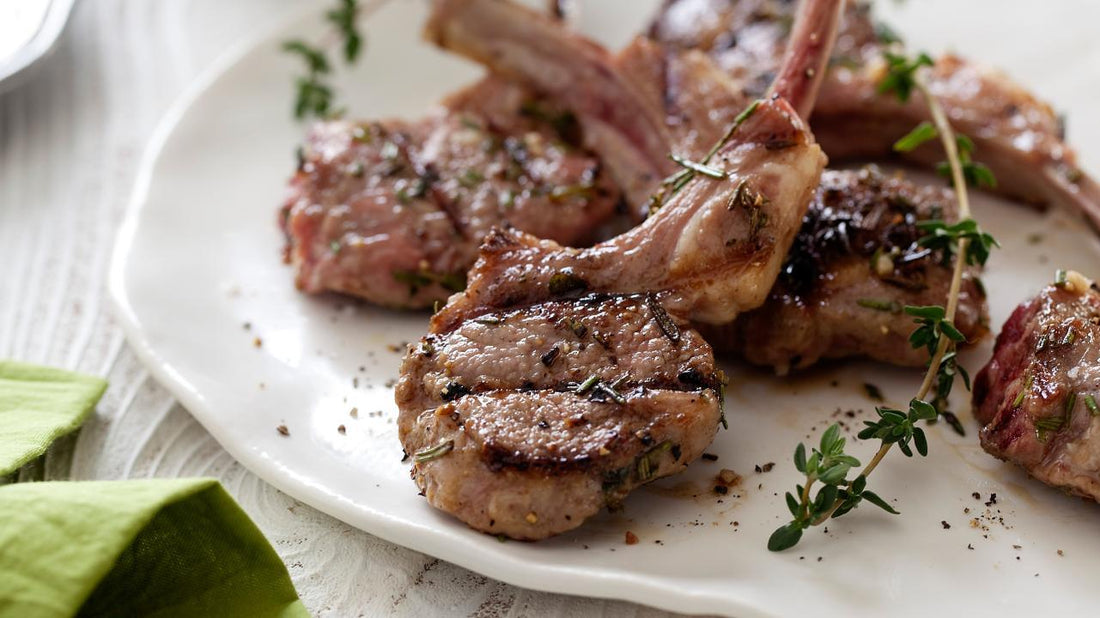 Indian Mutton Lamb Chops: Elevate Your Culinary Experience with ALiftar.com