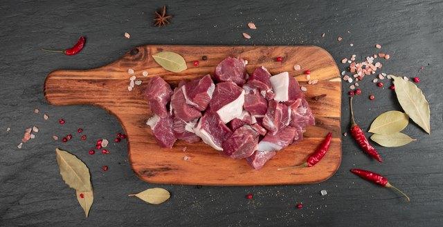 Premium Lamb Cuts UAE: Quality Meats Delivered by ALiftar.com