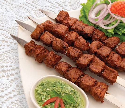 Arabian Mutton Tikka: Premium Indian Mutton for an Authentic Taste