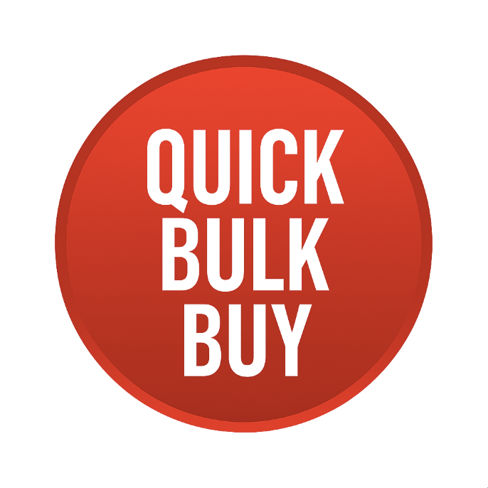 Quick Bulk Buy