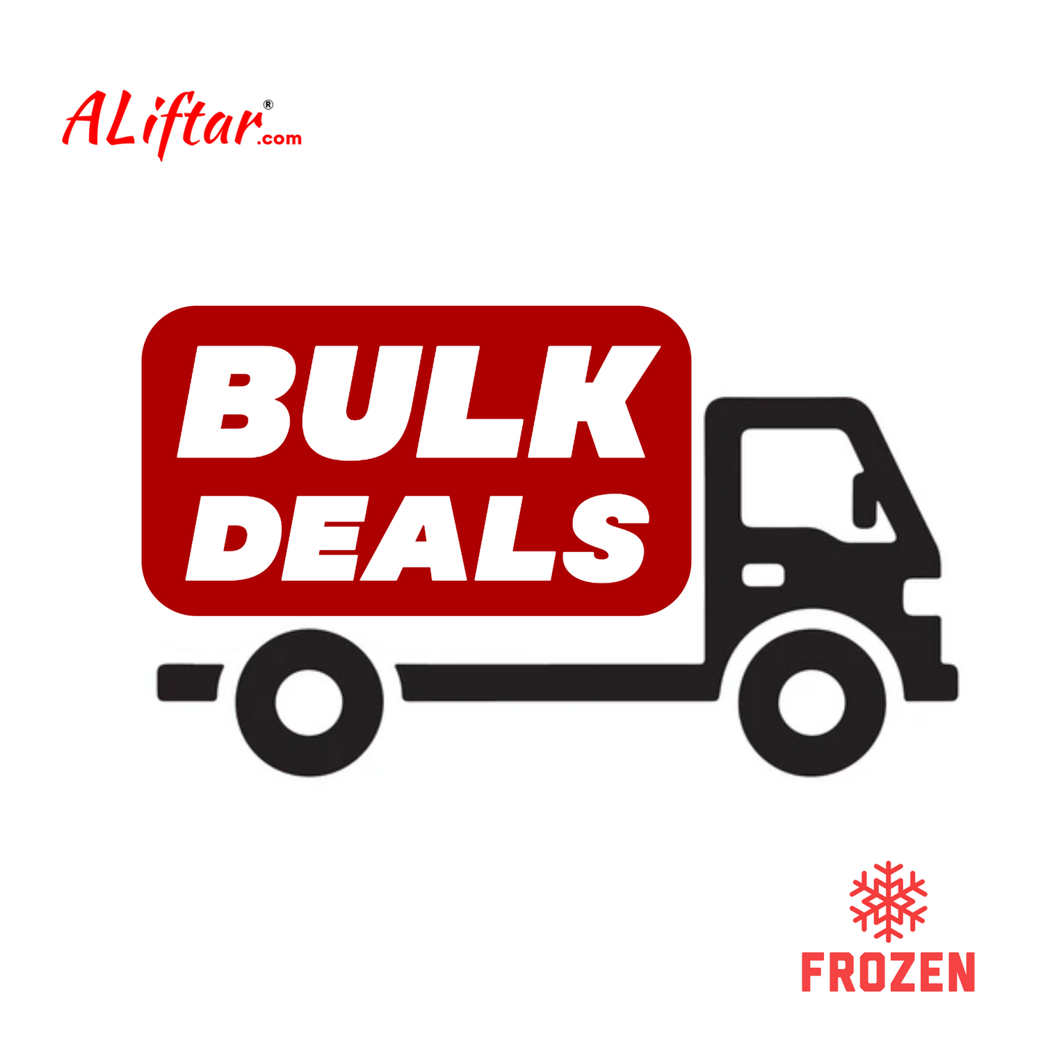 Frozen Bulk Deals