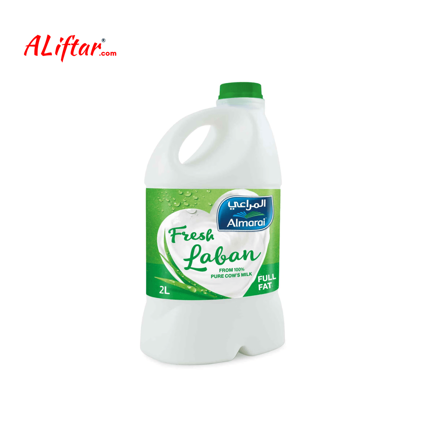 Fresh Laban - 2 Litres | Almarai