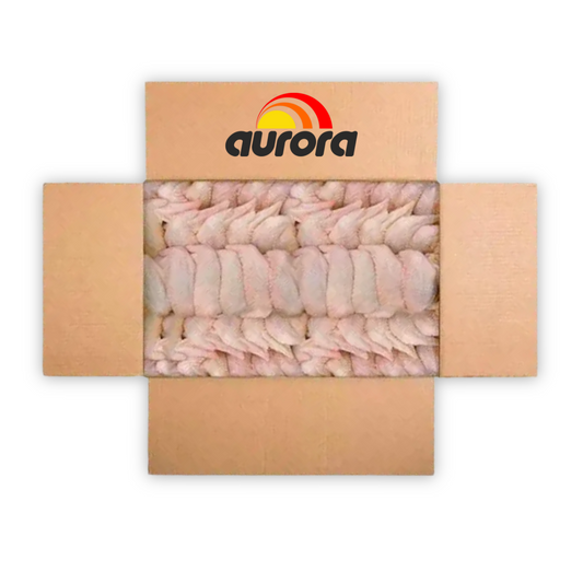 AURORA | CHICKEN WINGS | FROZEN 15kg