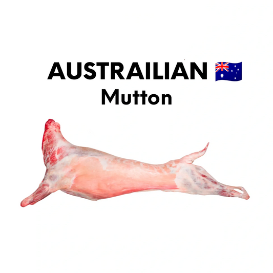 Fresh |  LAMB WHOLE CARCASS | AUSTRALIA