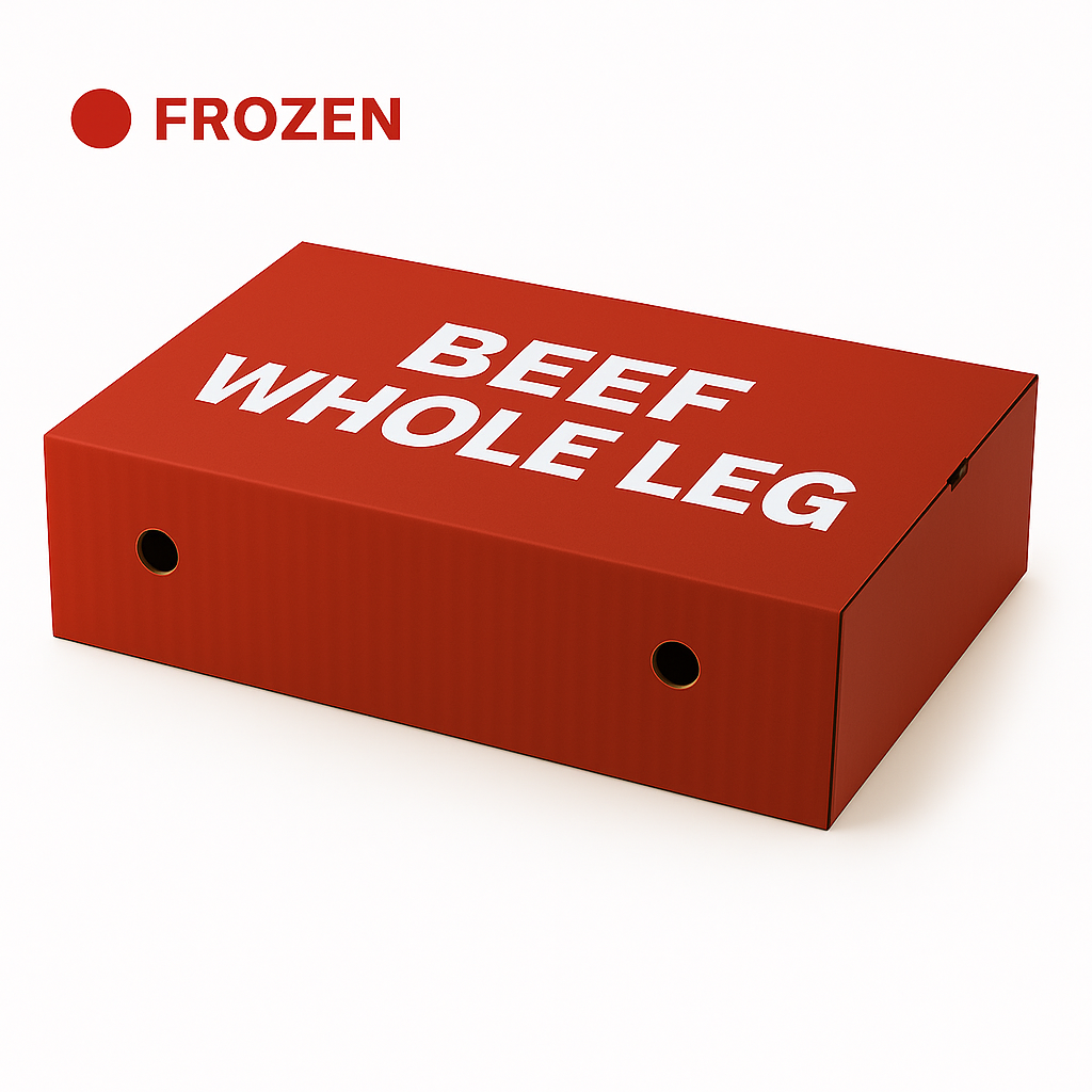 Beef Whole Leg under 25kg