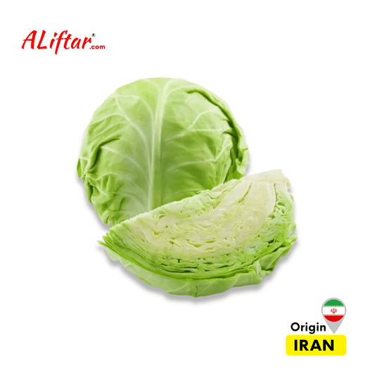 Cabbage Green 1Pcs 1 - 1.5kg