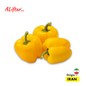 Capsicum Yellow 450-500g