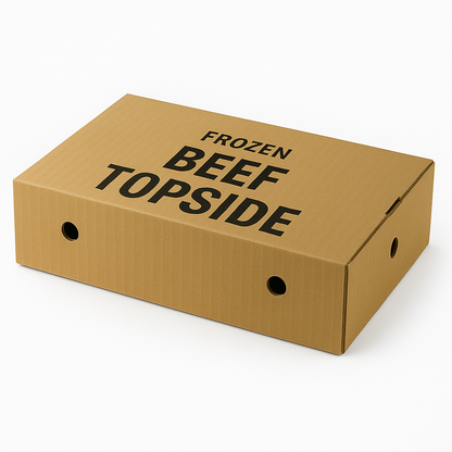 Beef Topside 20kg