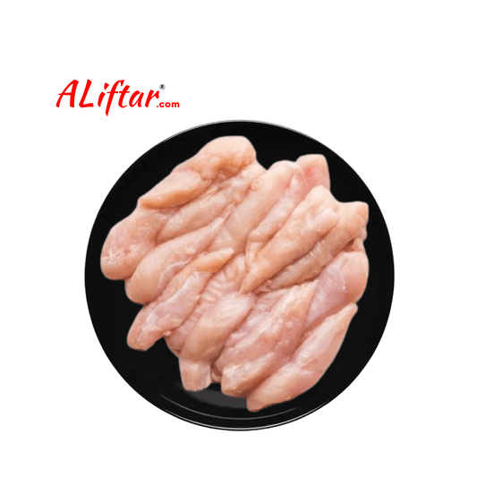 Fresh Chicken Breast Strips | 500g