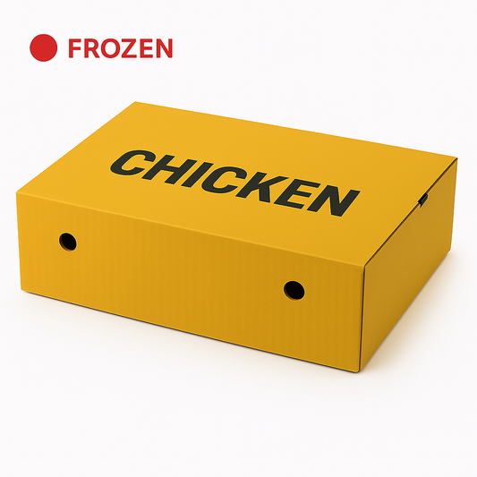 900g Chicken | BRAZIL | 9kg