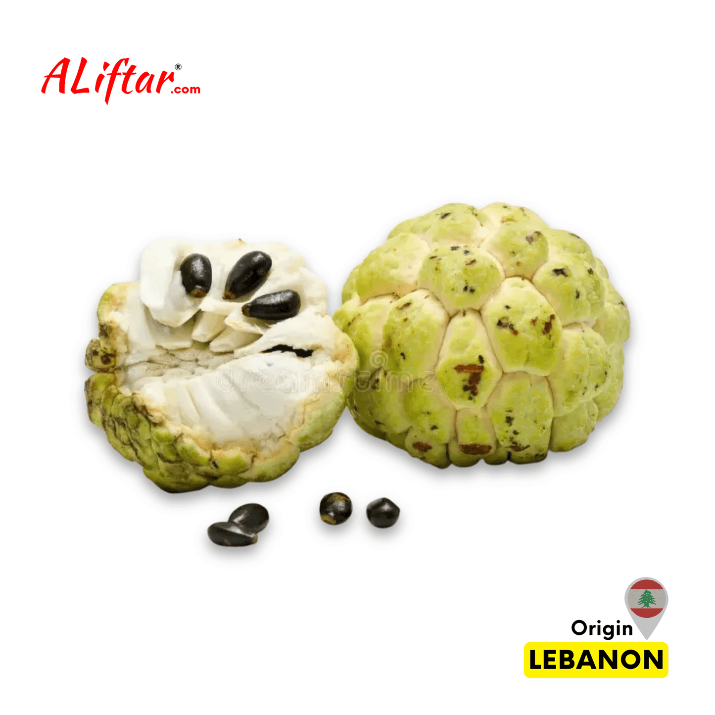 Custard Apple 400-600g