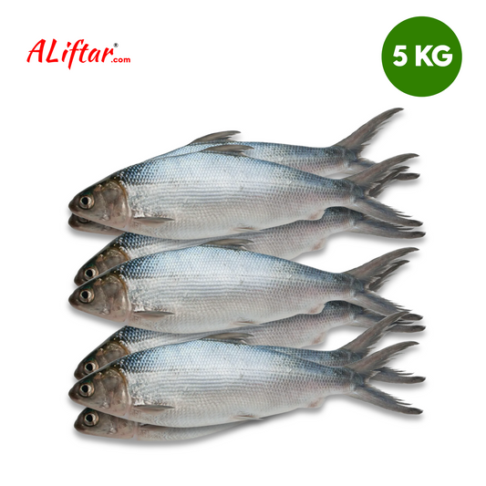 Fresh Milk Fish | 5kg