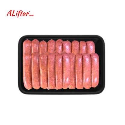 Fresh Moroccan Beef Sausages | 500g