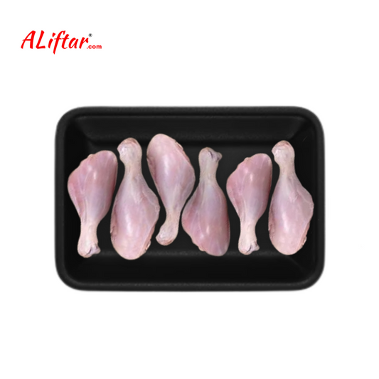 Fresh Skinless Chicken Drumsticks | 500g