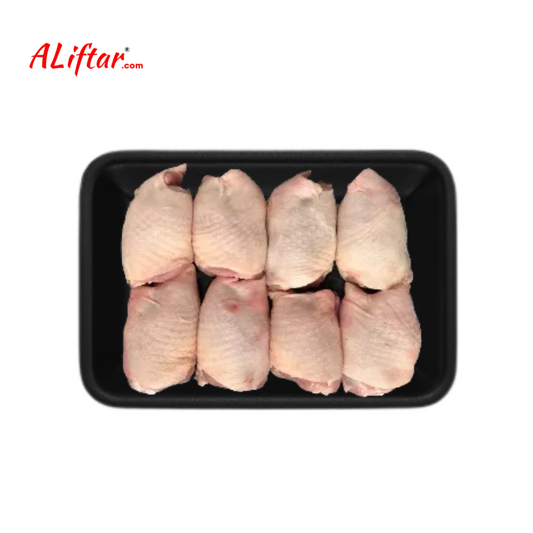 Fresh Chicken Thighs | With Skin | 500g