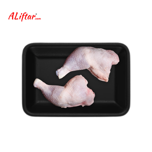 Fresh Chicken whole Legs | with skin | 500g