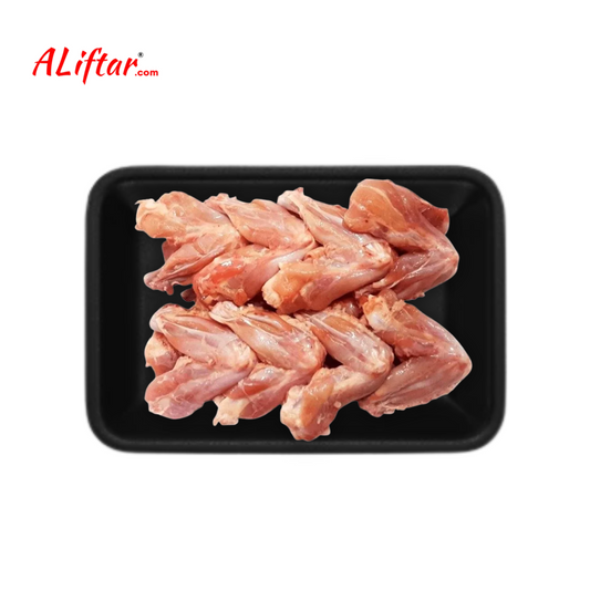 Fresh Skinless Chicken Wings | 500g