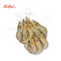 Fresh Sea Flower Prawns | WHOLE | 500 g