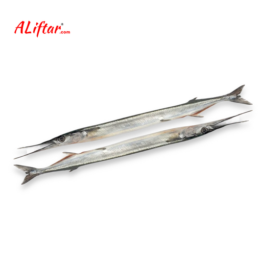 Fresh Kolon Gar Fish 2-3 | WHOLE | 1kg