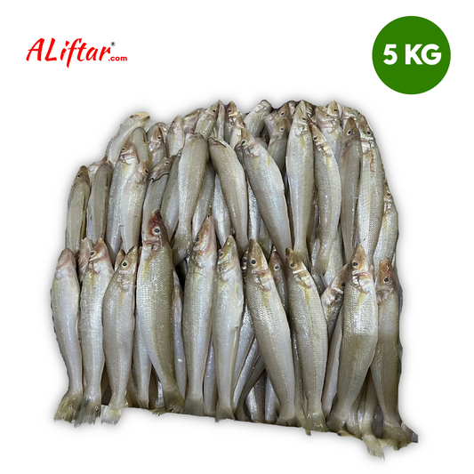 Lady Fish Fresh | WHOLE | 5kg