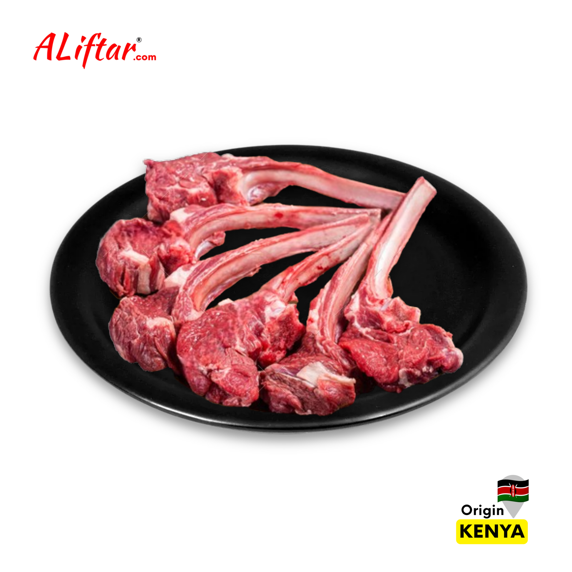 Mutton Lamb Chops Kenya | 250g