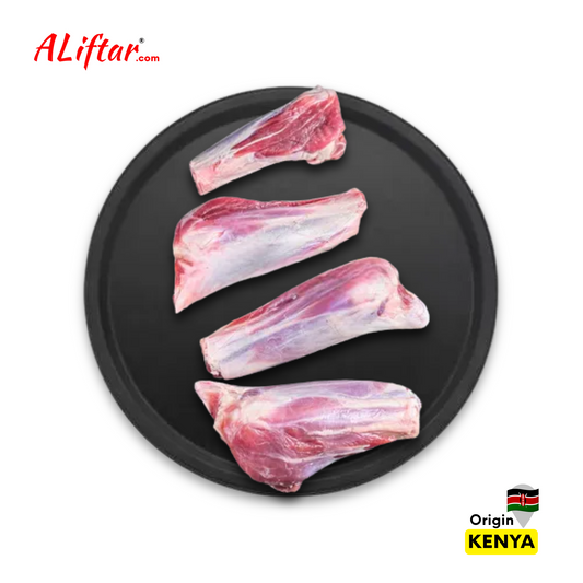 Fresh Mutton Shank With Bone Kenya | 250g