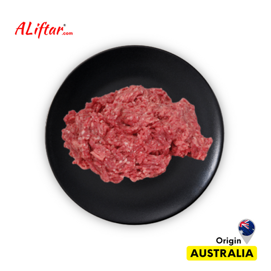 Fresh Mutton Mince | Australia | 250g