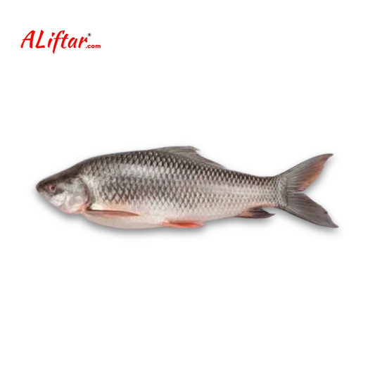 Fresh Rohu Fish | Whole | 1kg