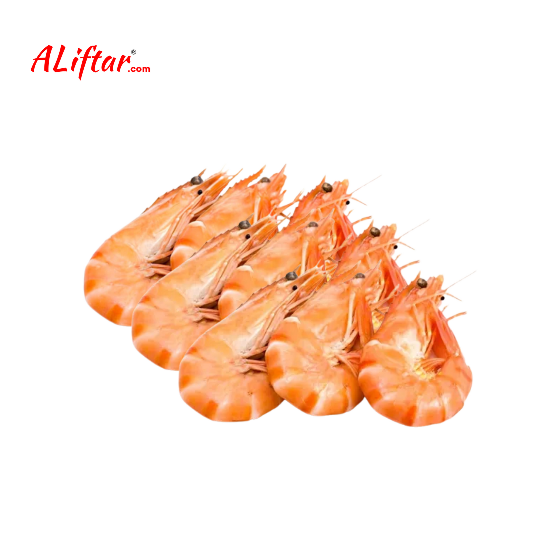 Fresh Shrimps | WHOLE | 500g