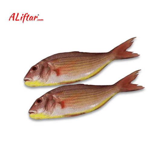 Fresh Sultan Ibrahim Sara Fish | Whole | 1kg