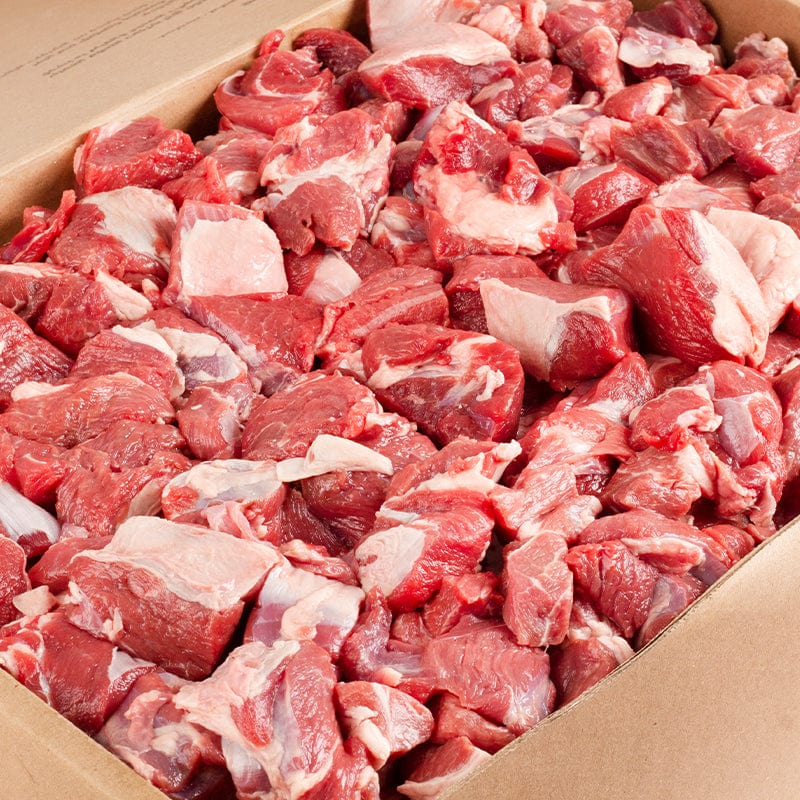FRESH | KENYA | MUTTON CURRY CUT | 5kg