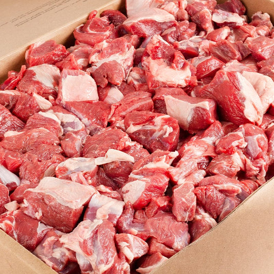 FRESH | KENYA | MUTTON CURRY CUT | 5kg