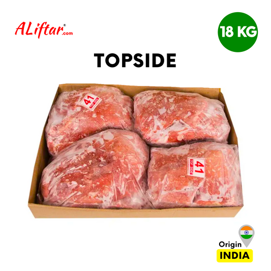 Frozen Beef Indian Topside