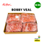 Frozen Indian Bobby Veal