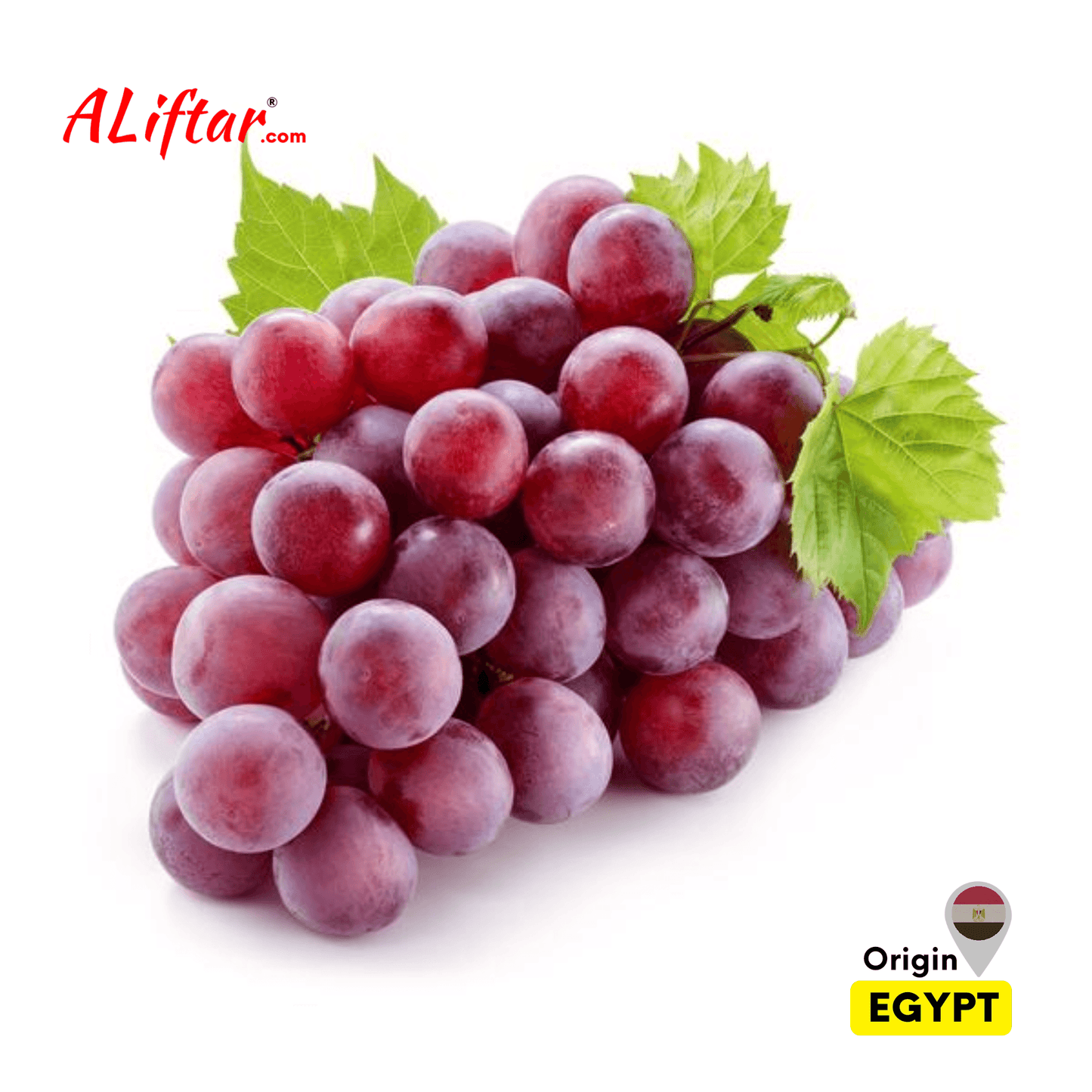 Grapes Red Seedless -500g