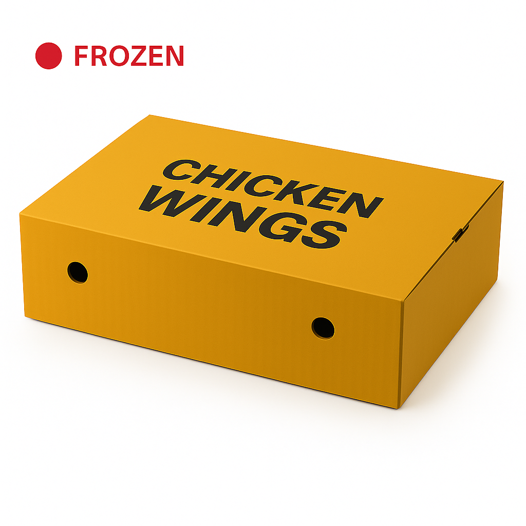 WINGS | CHICKEN | TRAY PACK