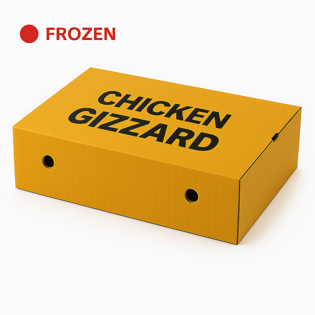 GIZZARD | CHICKEN | BRAZIL | 9kg