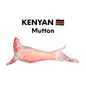 7-9 kg | Fresh Kenya Mutton | Full Carcass